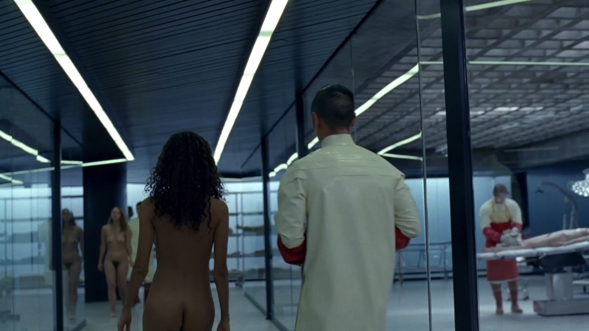 Thandie Newton Nude.