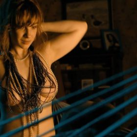 Movie Actress naked boobs
