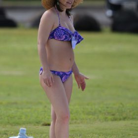 Evangeline Lilly big boobs