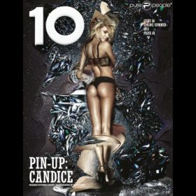 Candice Swanepoel sexy