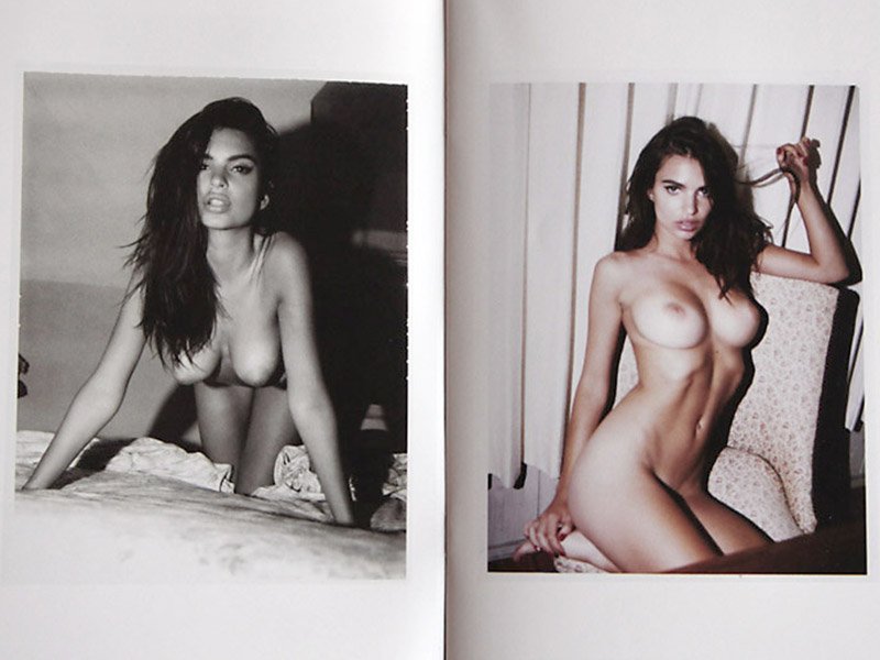 nude pics of Emily Ratajkowski