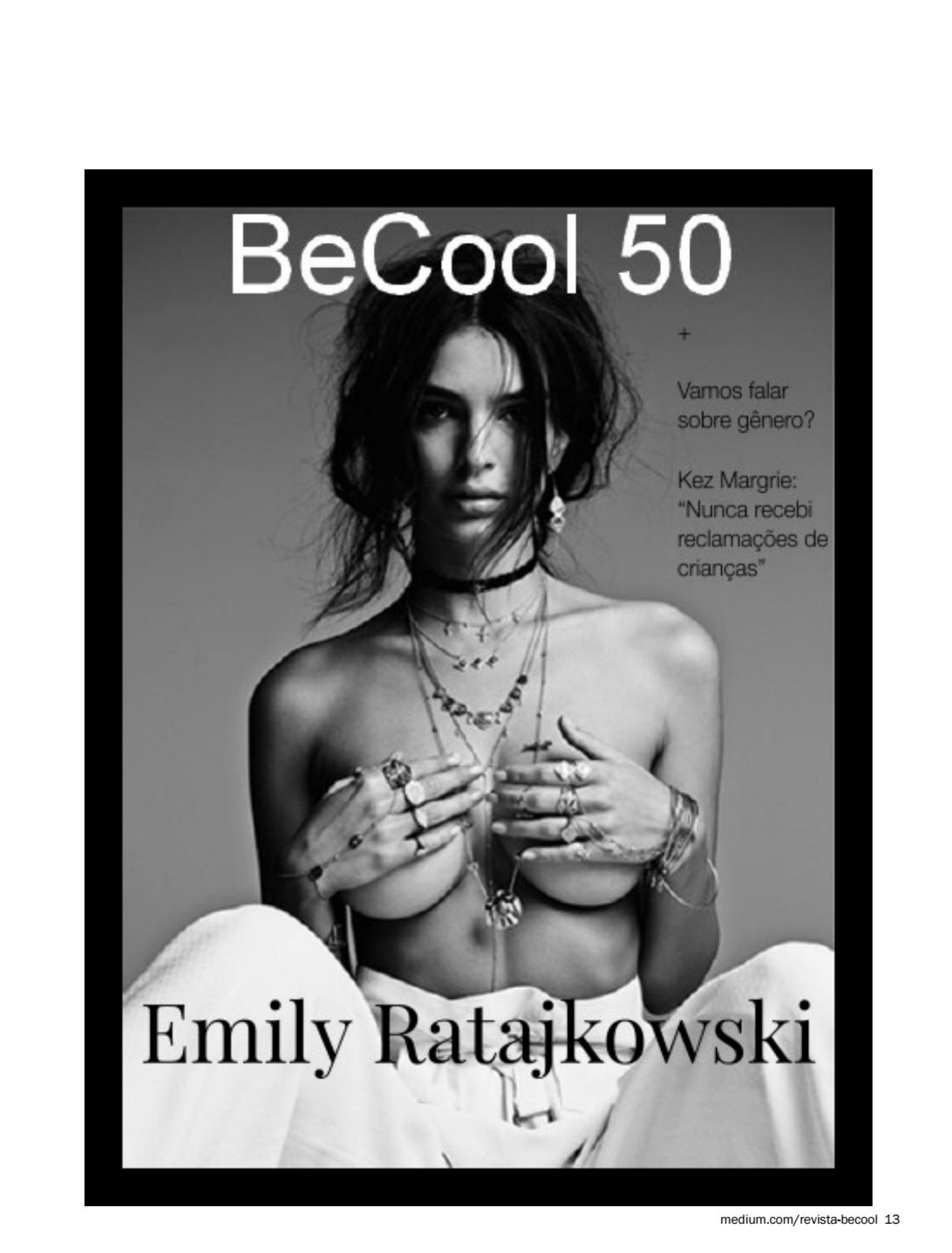 Emily Ratajkowski sexy