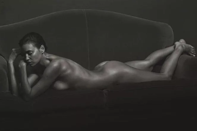 Irina Shayk sexy nude pic