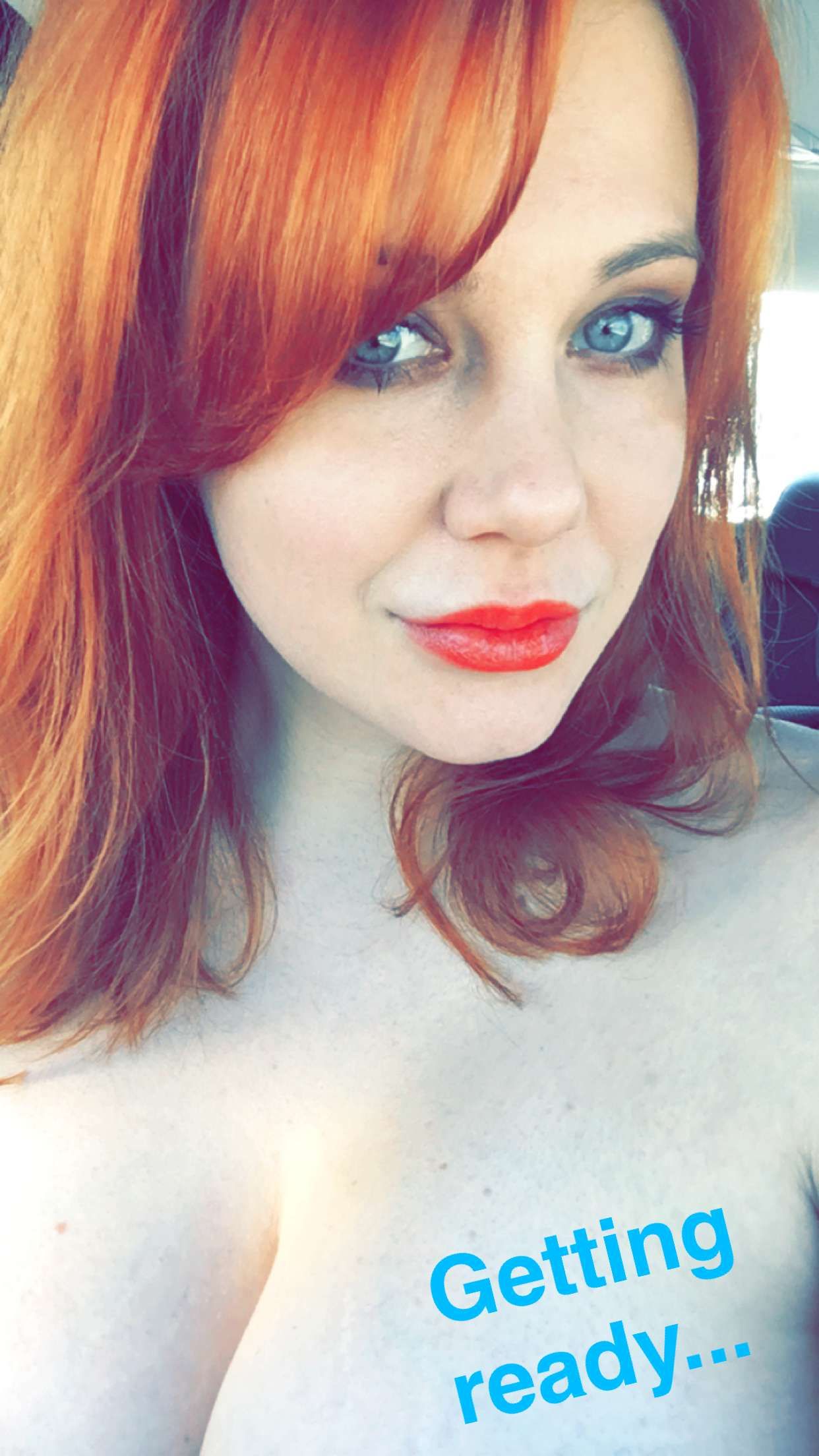 Maitland ward snapchat