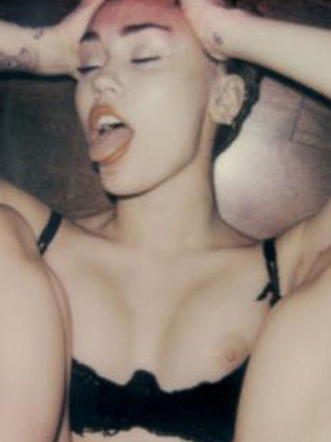 Miley Cyrus fuck